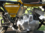 &#039;70 GTO Engine Detail